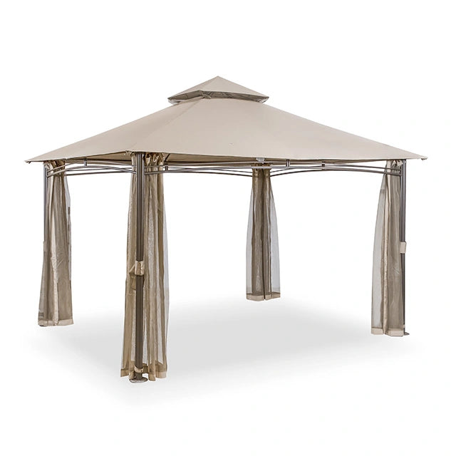 Toldo de exterior Gordola de 3.96 m x 3.05 m