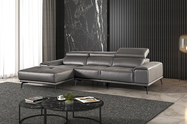 Seccional Vadso, chaise izquierda