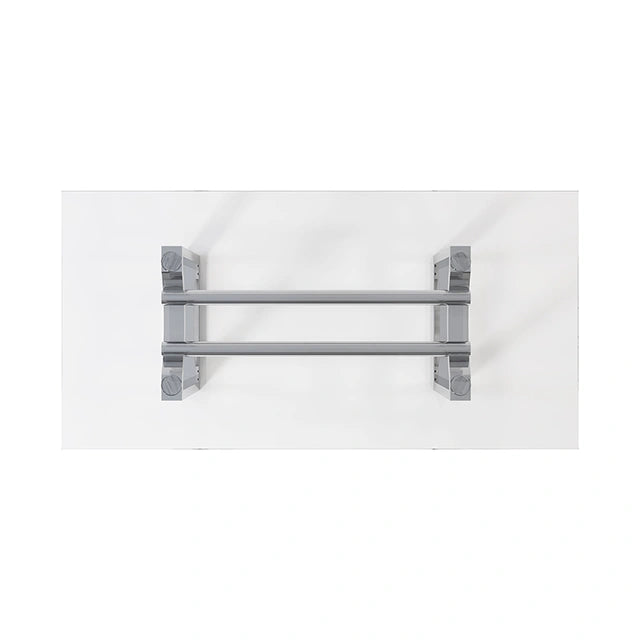 Juego de Mesa de Comedor Silvestri de 7 Piezas