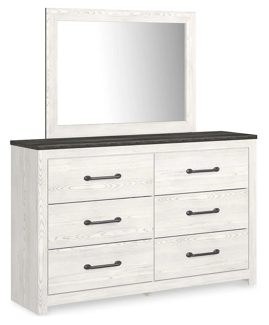 Juego de dormitorio Gerridan