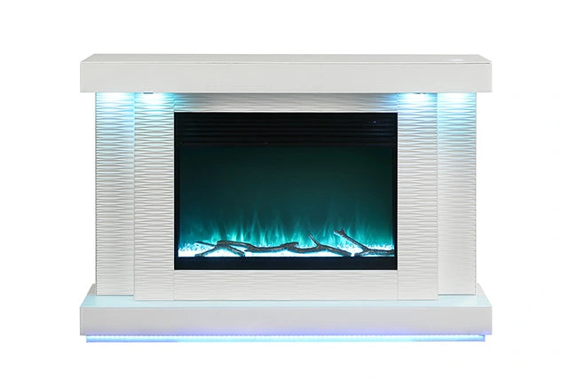 Chimenea eléctrica Dorrit de 55"