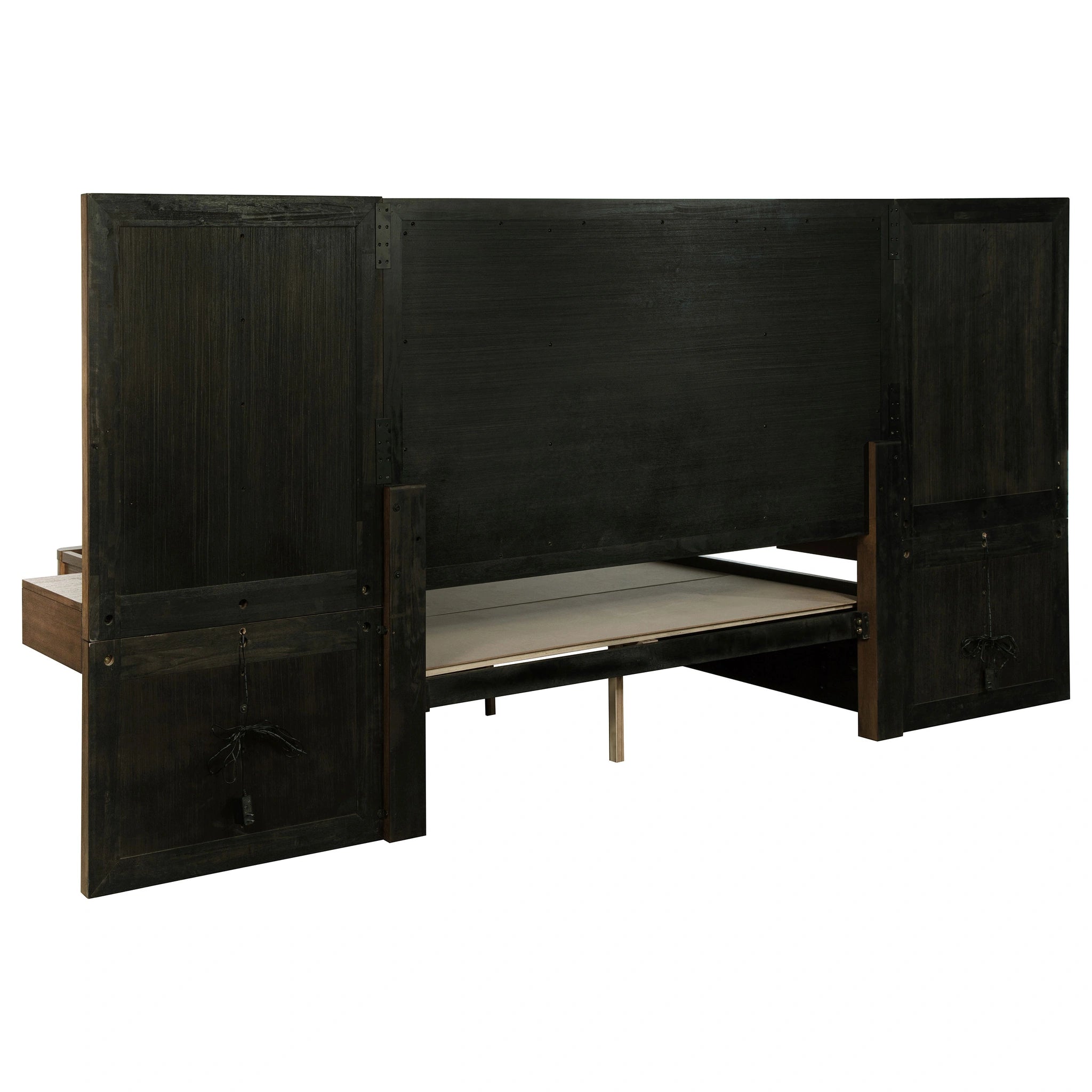 Panel de cabecero para cama de terraza