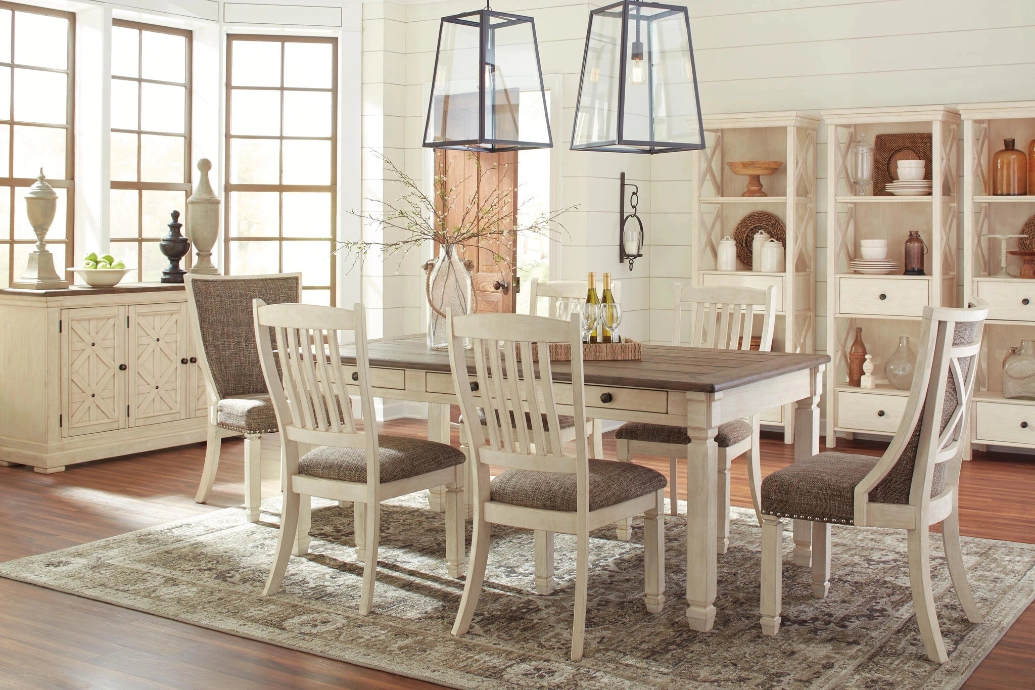 Silla de comedor Bolanburg