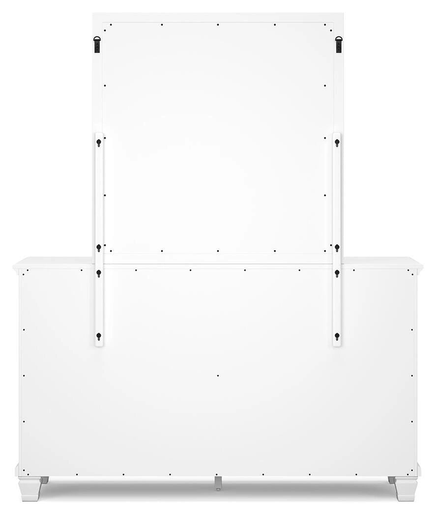 Juego de dormitorio Fortman