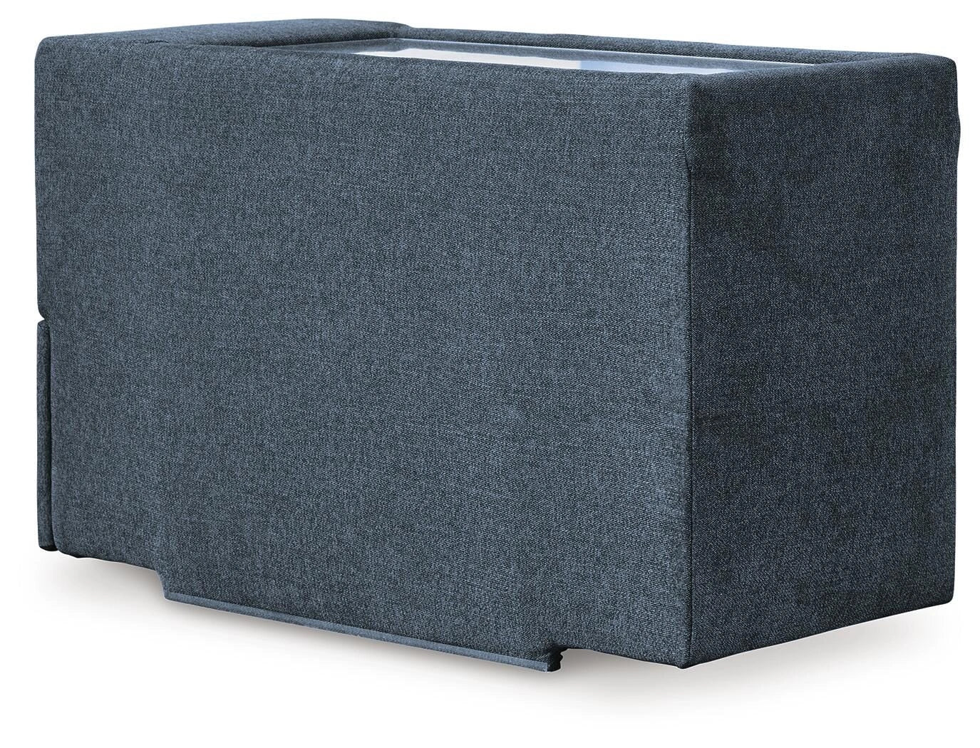 Sofá seccional Modmax con sistema de audio