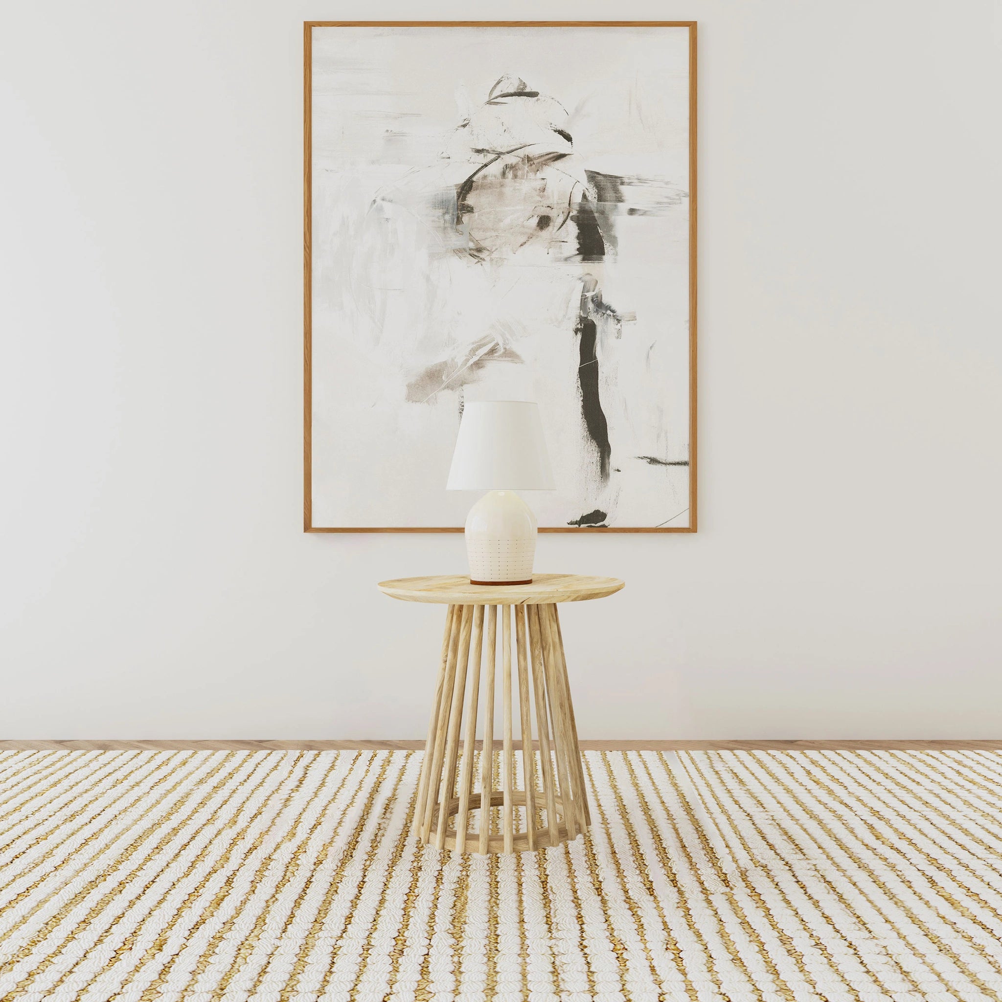 Touhy End Table