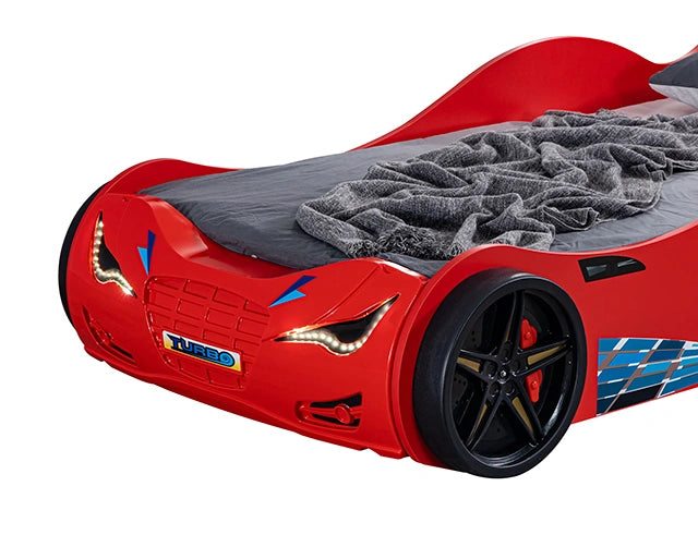 Cama de coche Roadstar + colchón M5