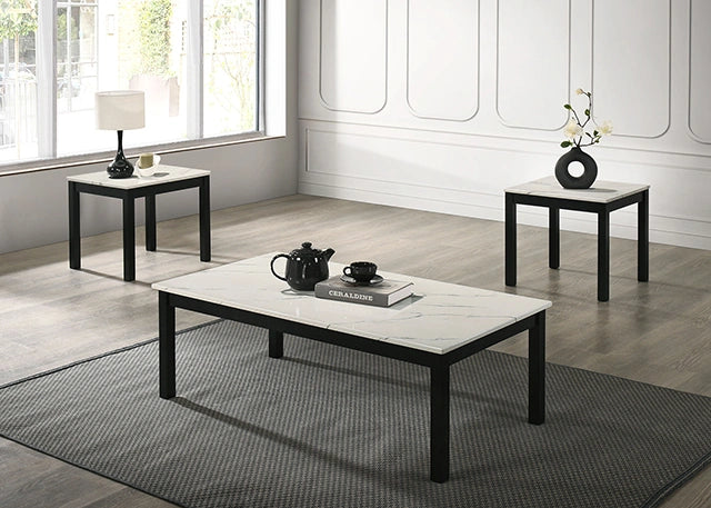 Juego de mesa Findlay de 3 piezas