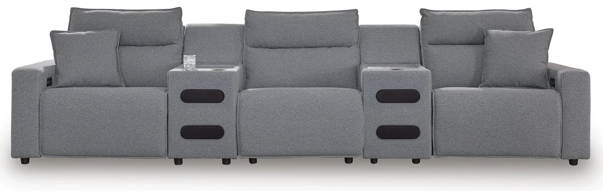 Seccional reclinable eléctrico Modmax