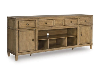 Mueble para TV Sharlance de 81"