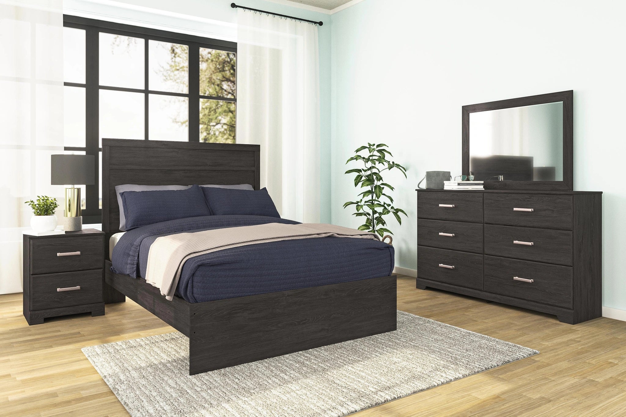 Juego de Dormitorio Belachime