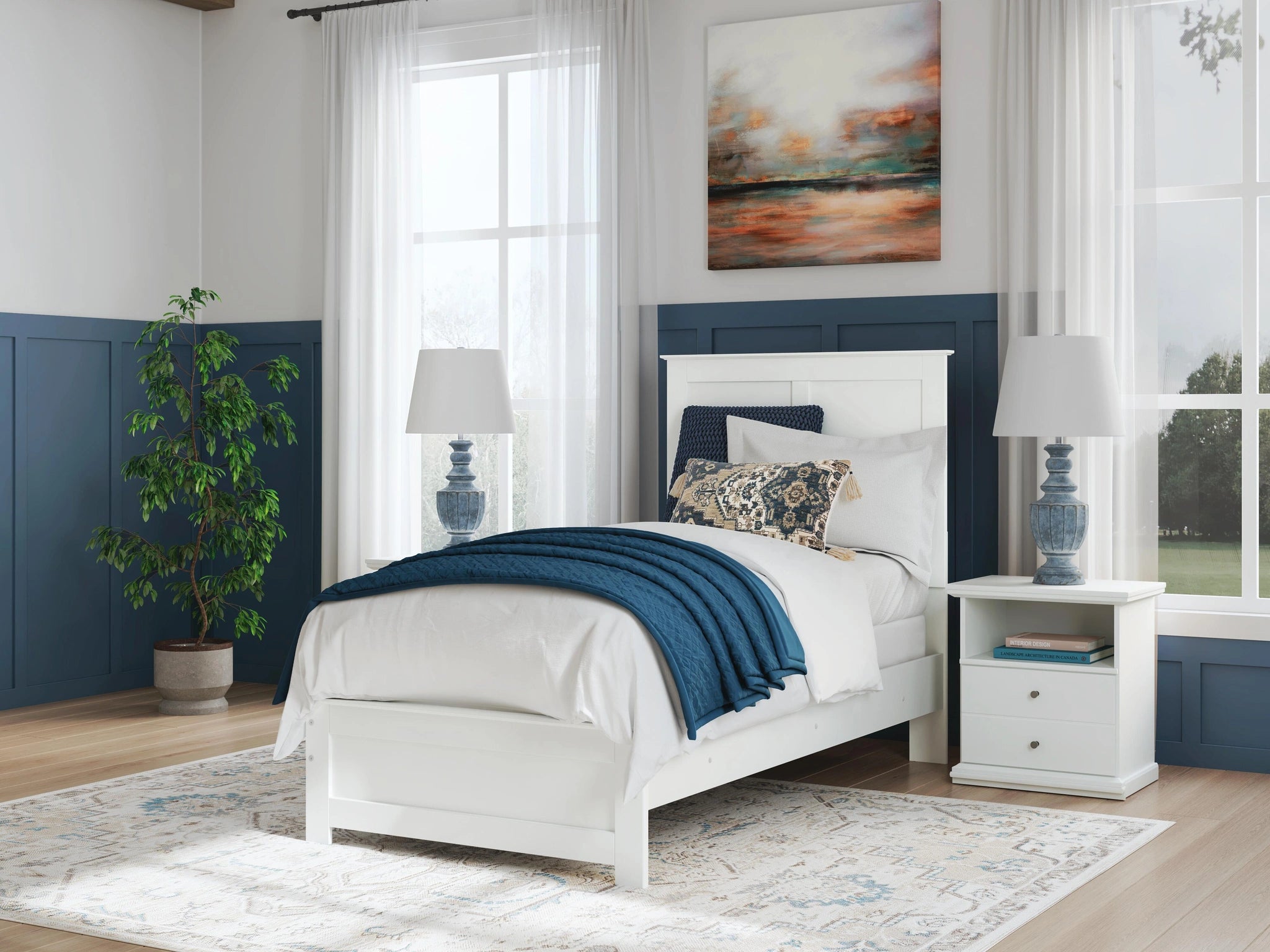 Cama Bostwick Shoals