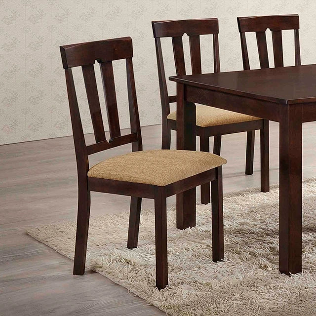 Silla lateral Topeka (6/CTN)