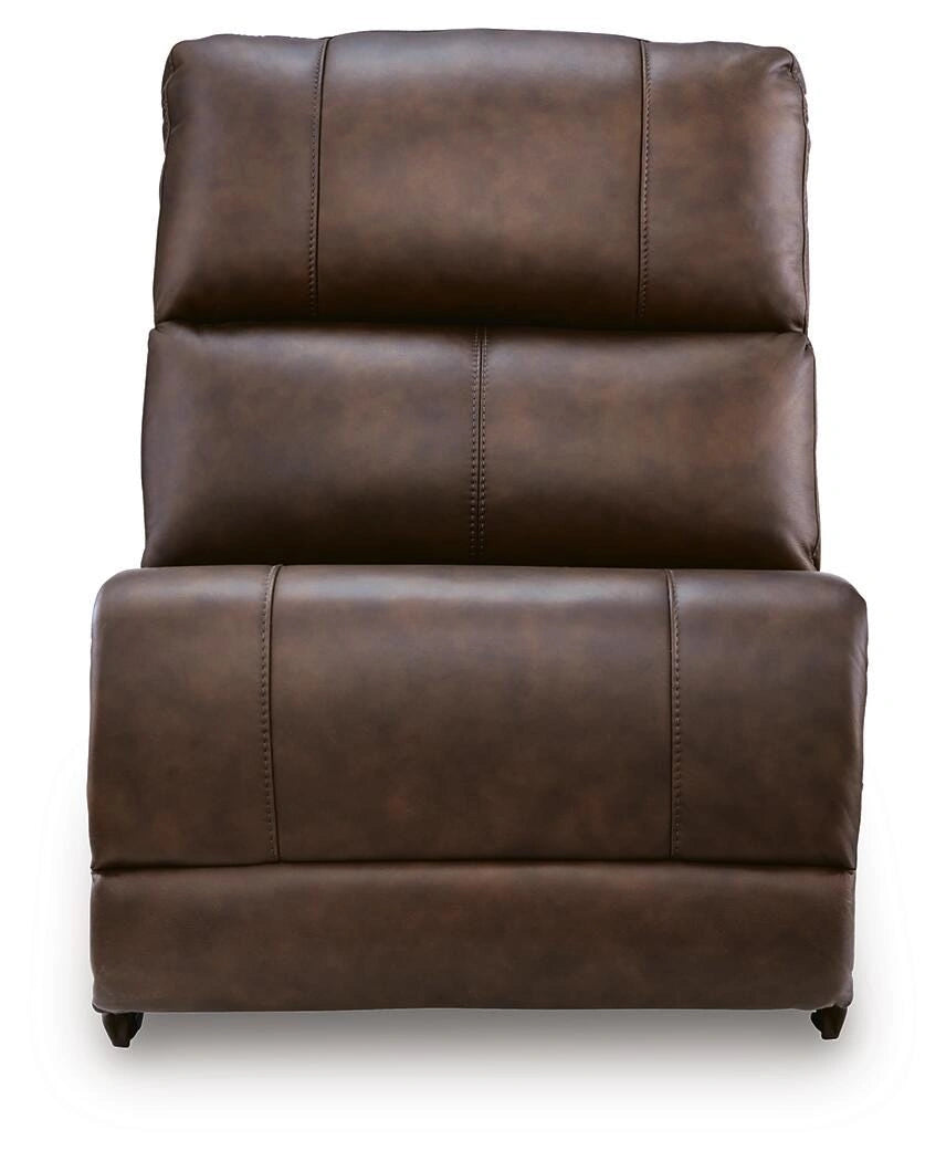 Seccional Reclinable Eléctrico Bleckley