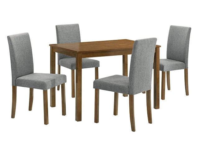 Juego de comedor de 5 piezas Worland