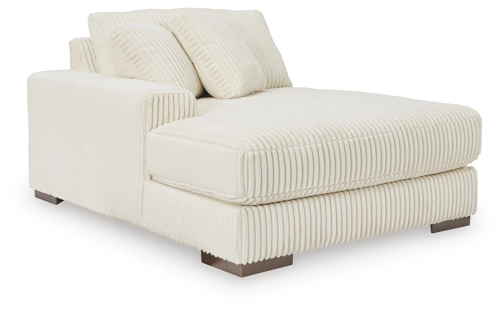 Sofá seccional Lindyn con chaise longue
