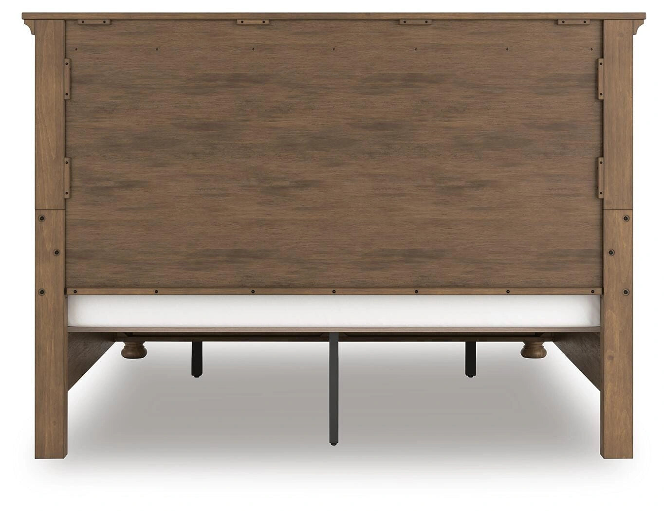 Cama con almacenamiento Feddinger Panel