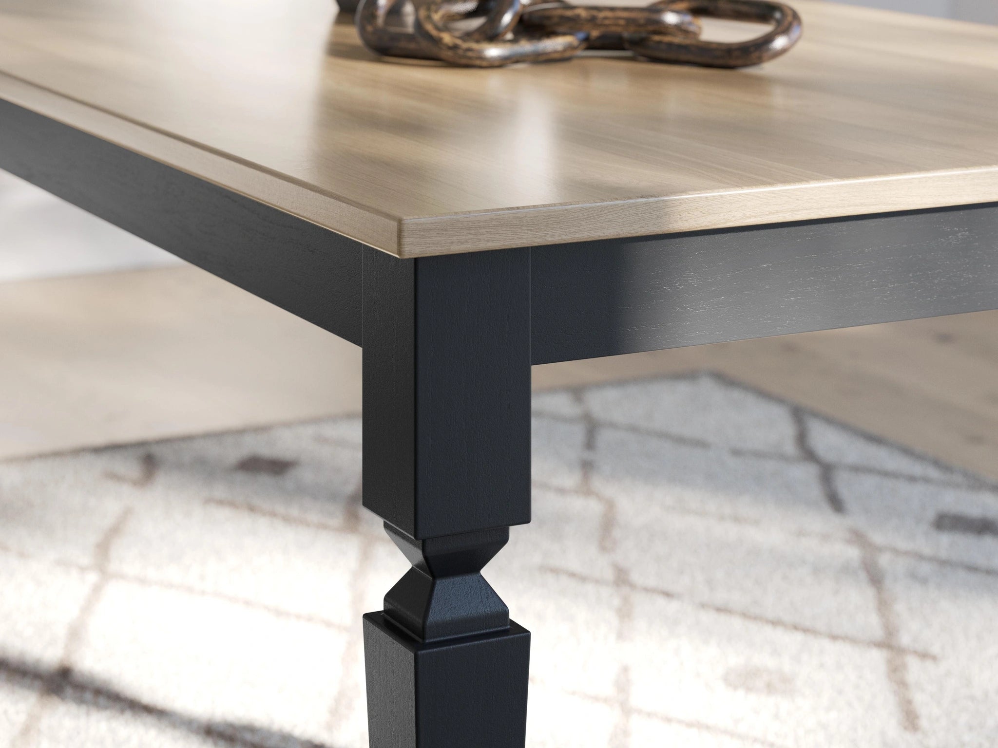Mesa de comedor Brenkerton