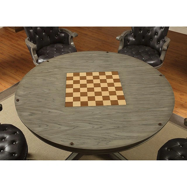 Juego de mesa de comedor de 5 piezas Yelena