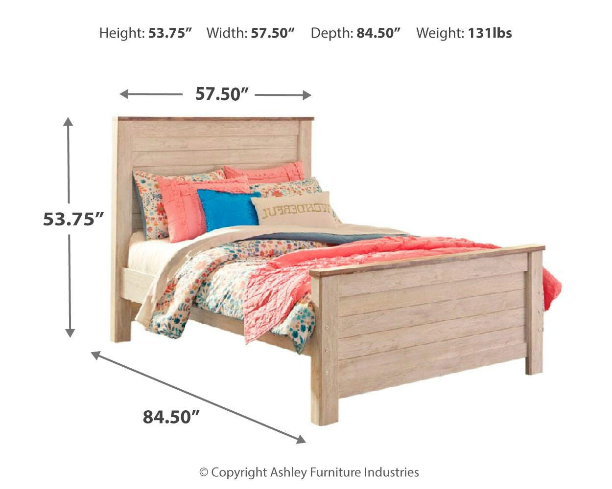 Dormitorio Willowton
