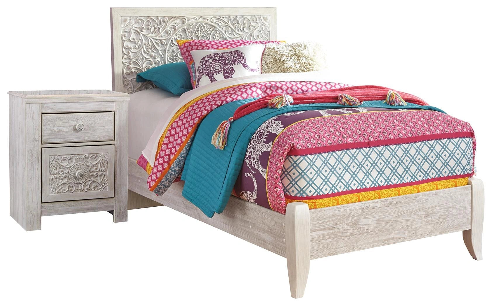 Juego de dormitorio Paxberry