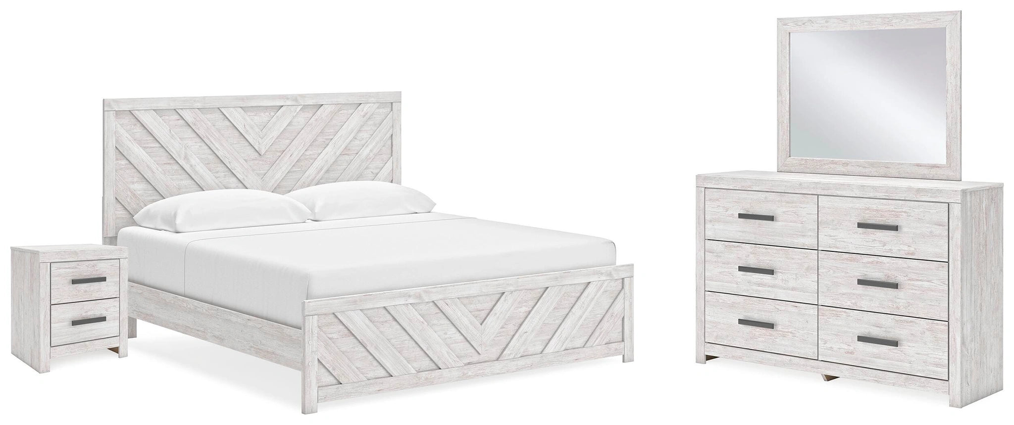 Paquete de Dormitorio Cayboni