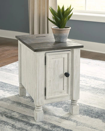 Mesa auxiliar de sillón Havalance