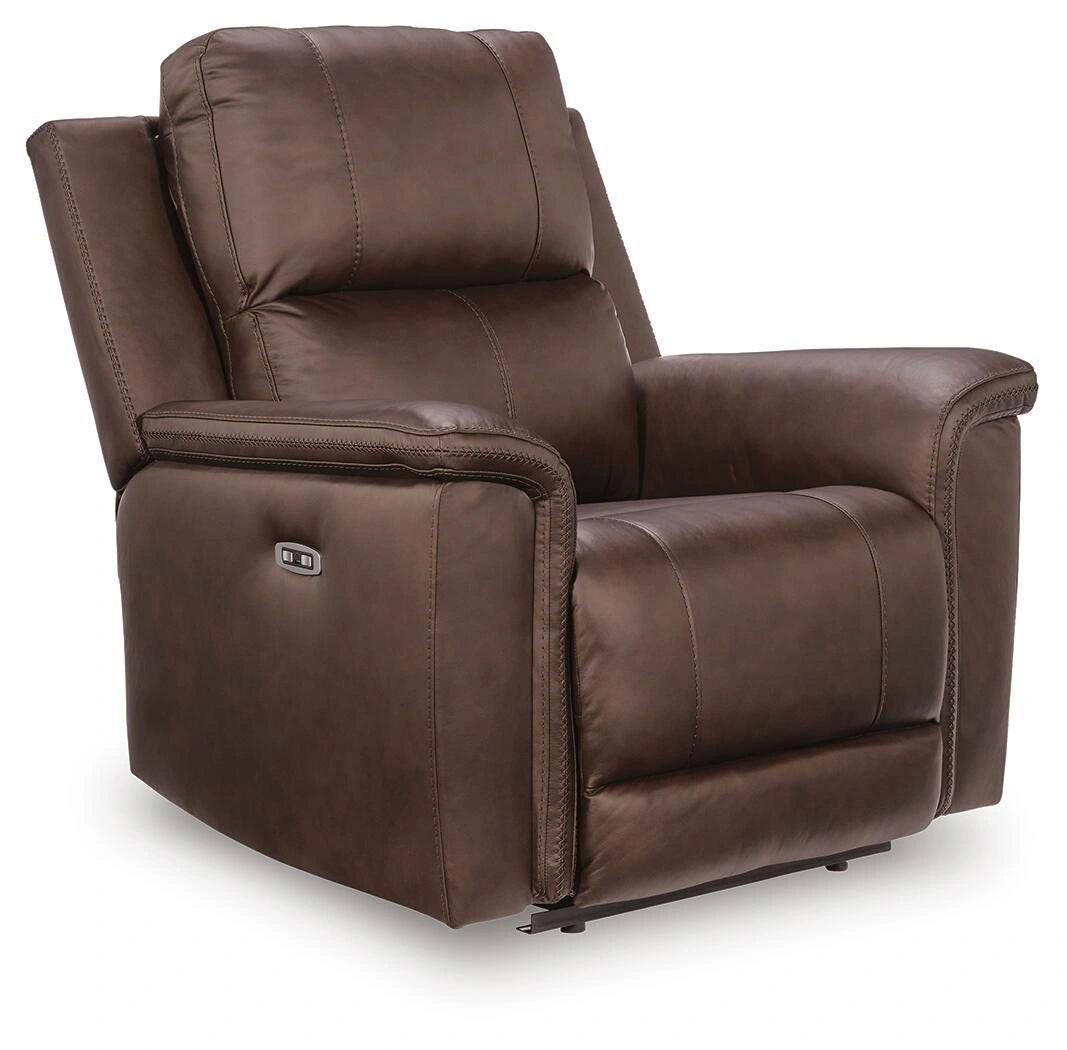 Sillón reclinable eléctrico Bleckley