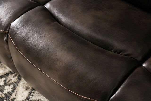 Sofá reclinable eléctrico BARCLAY