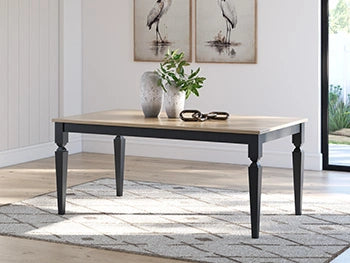 Mesa de comedor Brenkerton