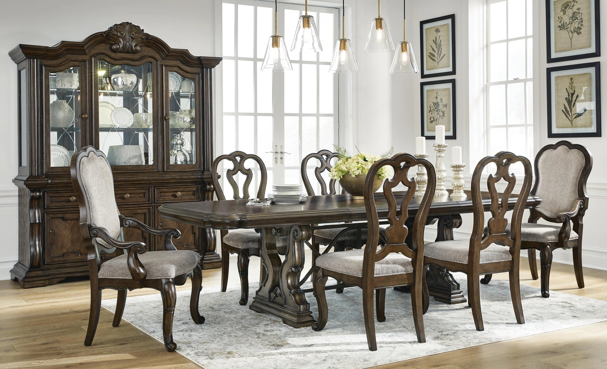 Juego de comedor Maylee