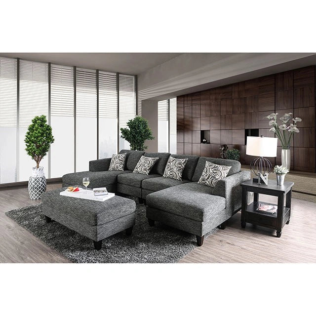 Chaise izquierda Lowry