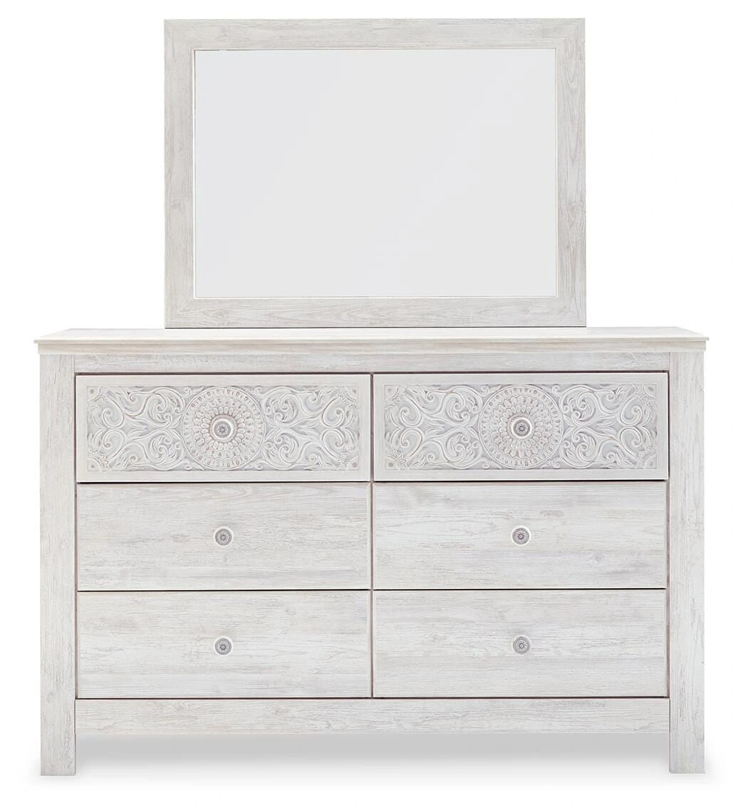 Juego de dormitorio Paxberry