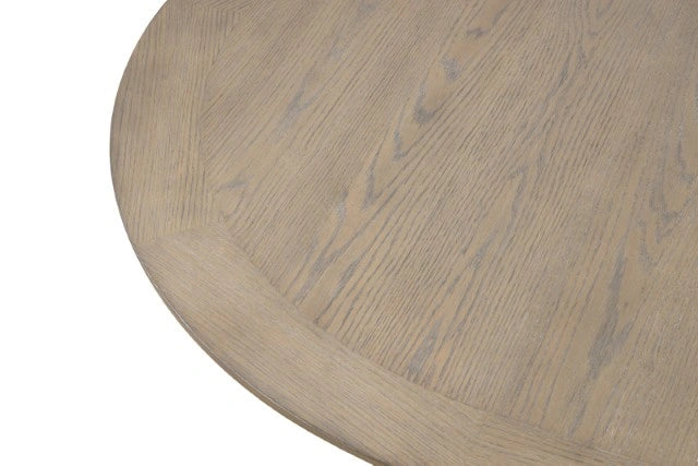 Juego de comedor Clements de 7 piezas