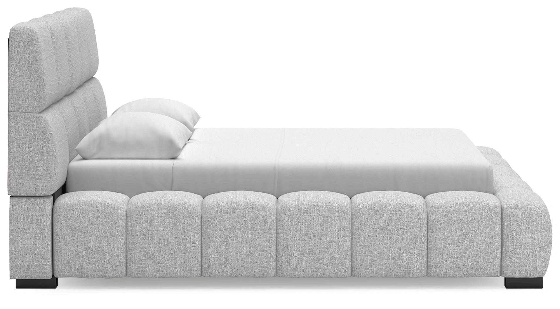 Cama tapizada Grendusk