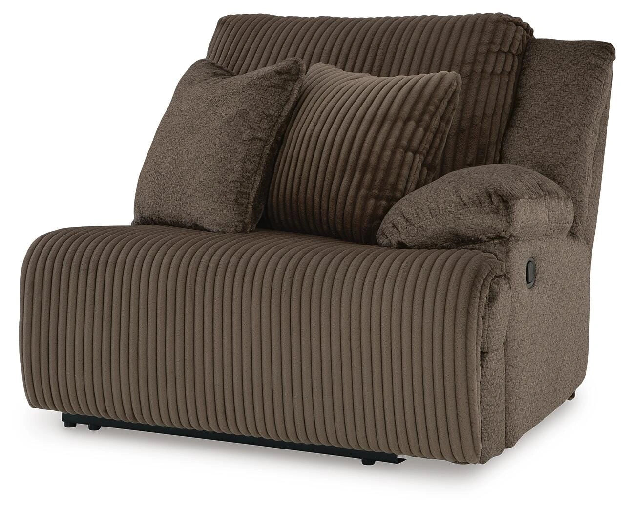 Sofá Seccional Reclinable de Primera Calidad con Chaise