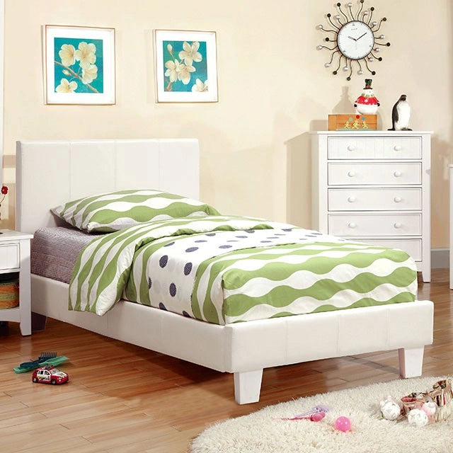 Winn Park Cal.King, E.King, Twin, & Full Cama Cromo, Gris, Café, & Cromo