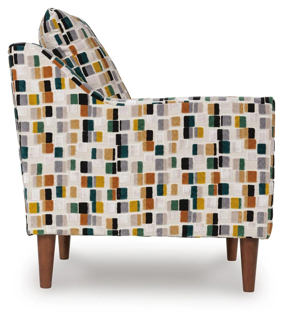 Sillón decorativo Fenna