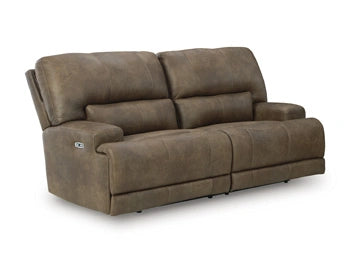 Sofá reclinable eléctrico Beckley Place