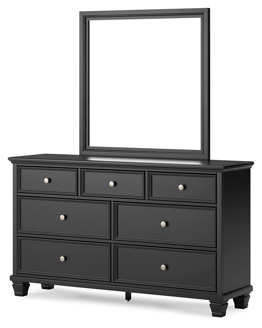 Dormitorio Lanolee