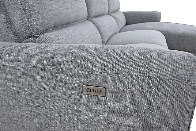 Seccional Brande Power, Chaise Derecha