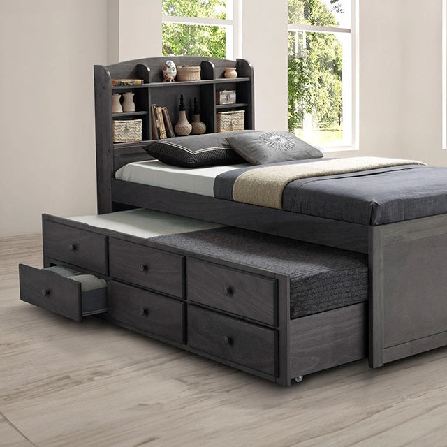 Cama capitán Troutdale