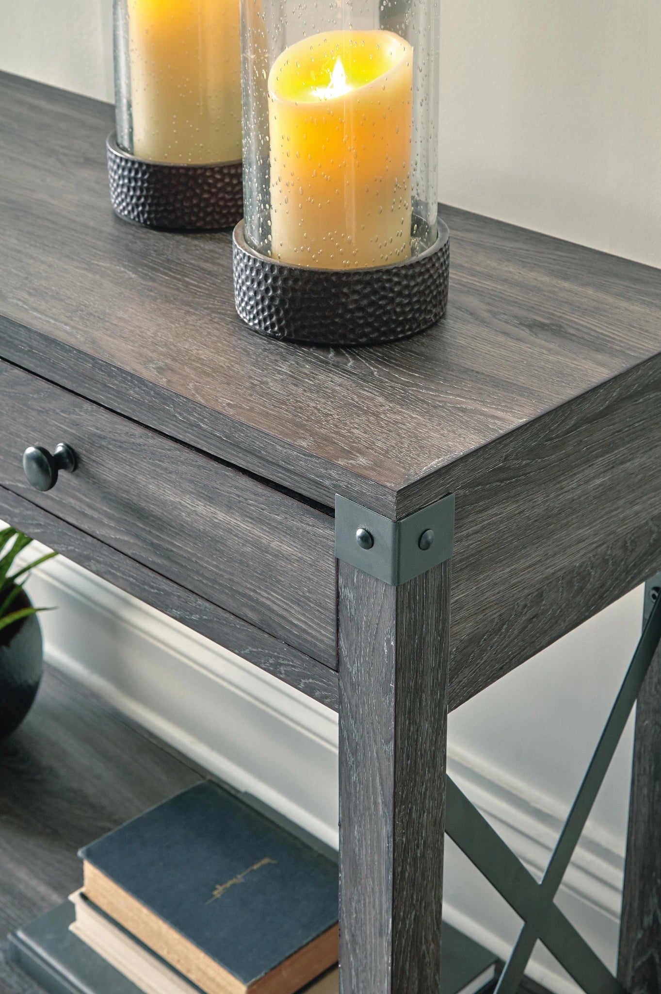 Mesa de sofá/consola Freedan