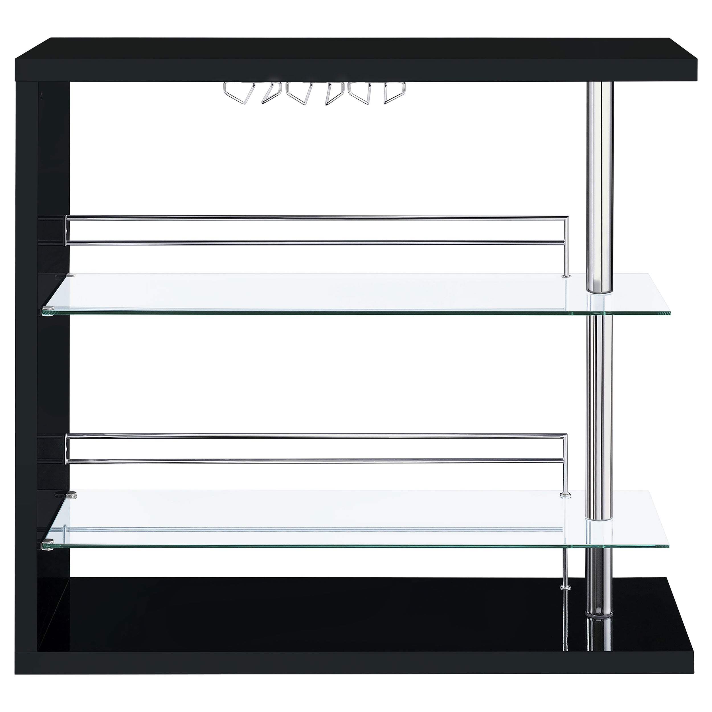 Prescott Bar Shelf