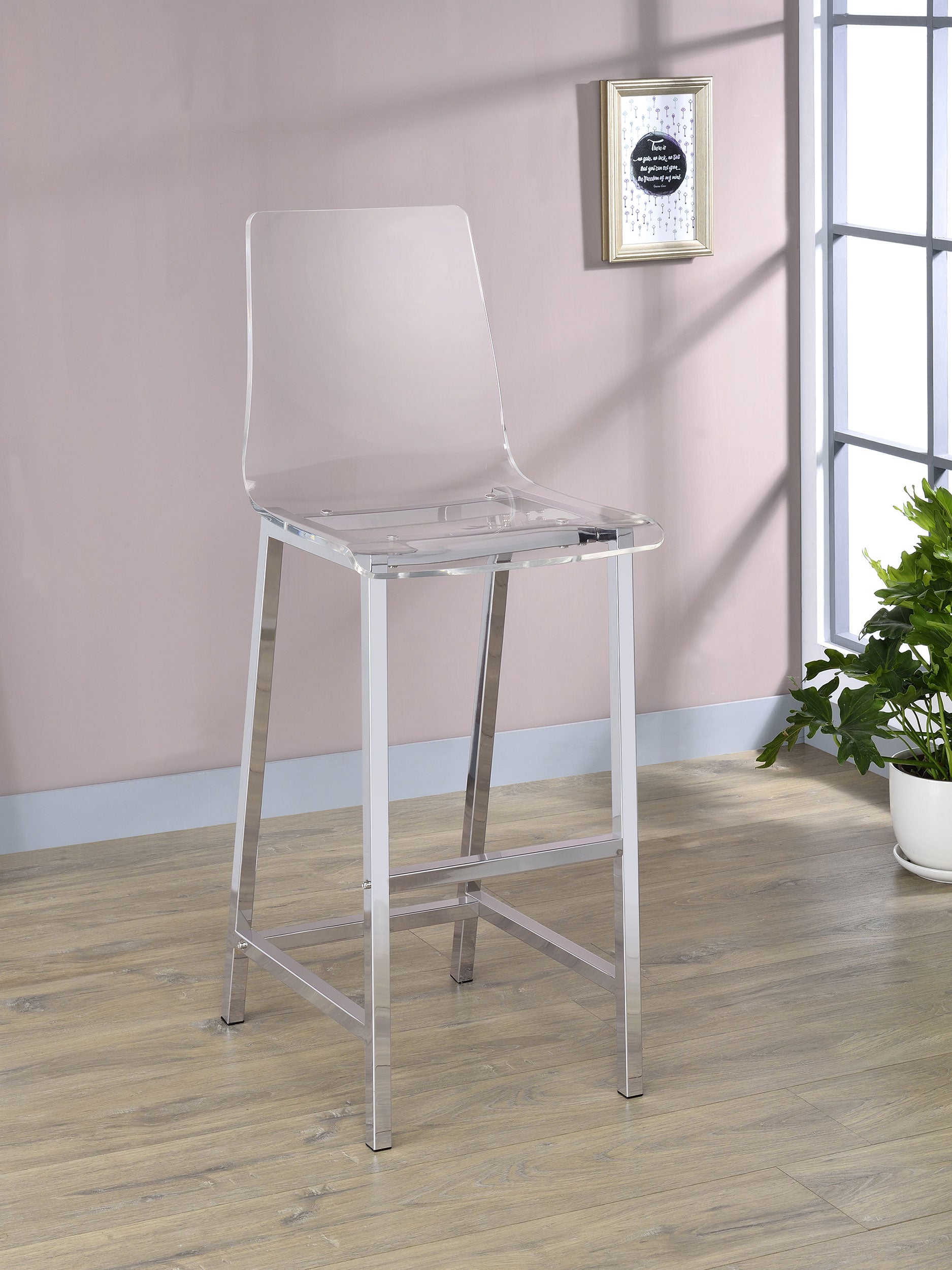 Juelia Bar Chair