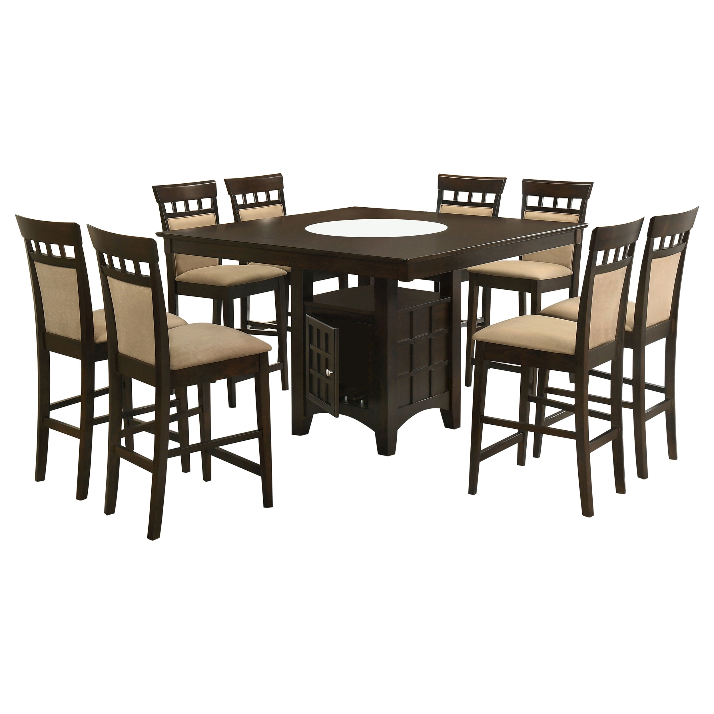 Gabriel Counter Height Dining Set