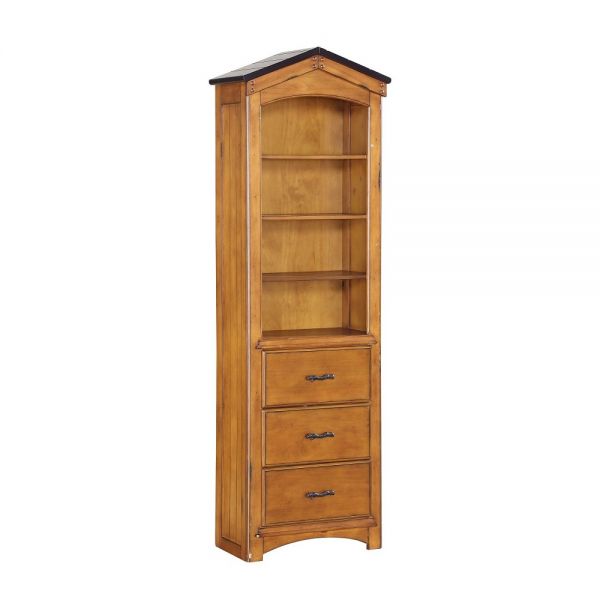 Tree house Bookcase Oak