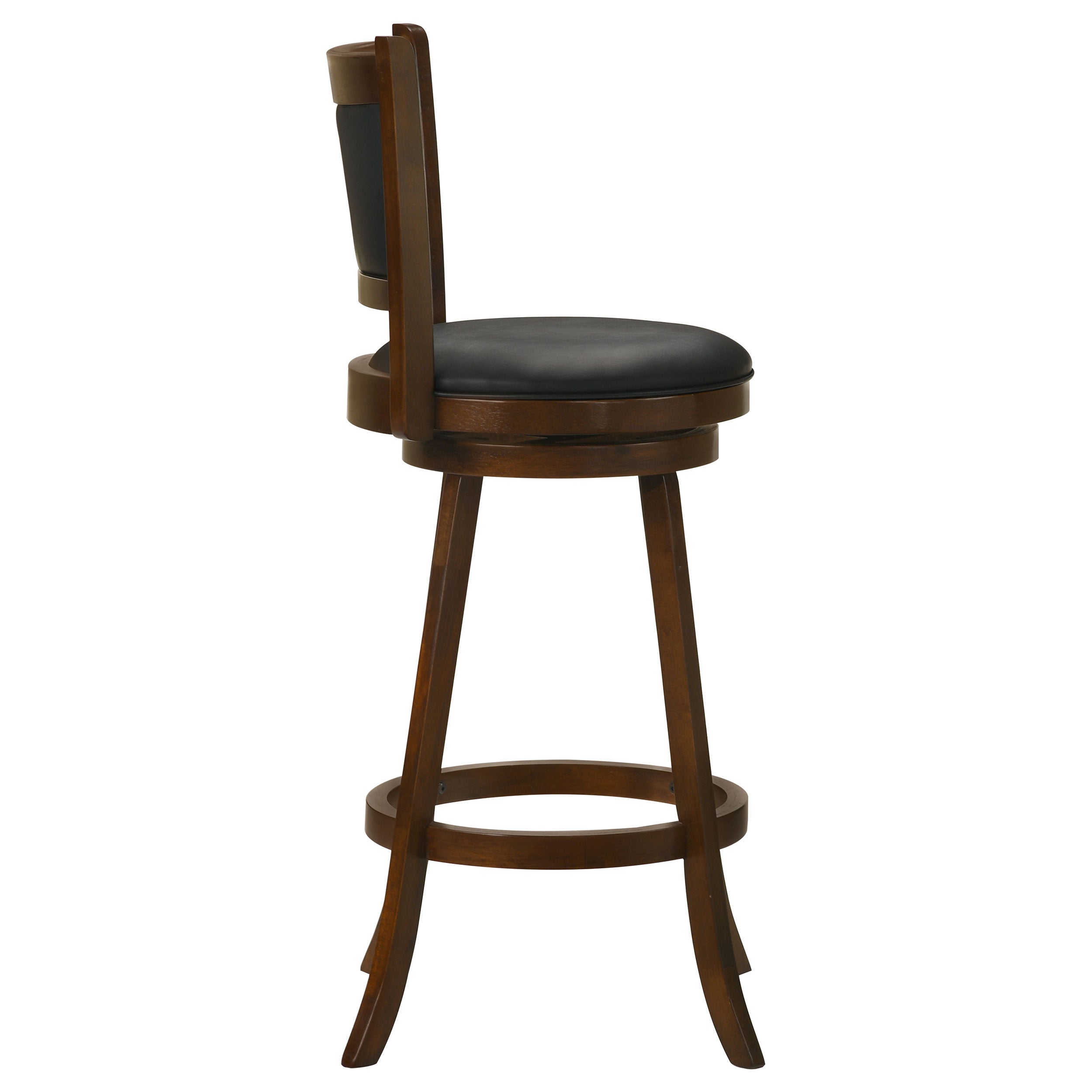 Silla de bar giratoria Broxton