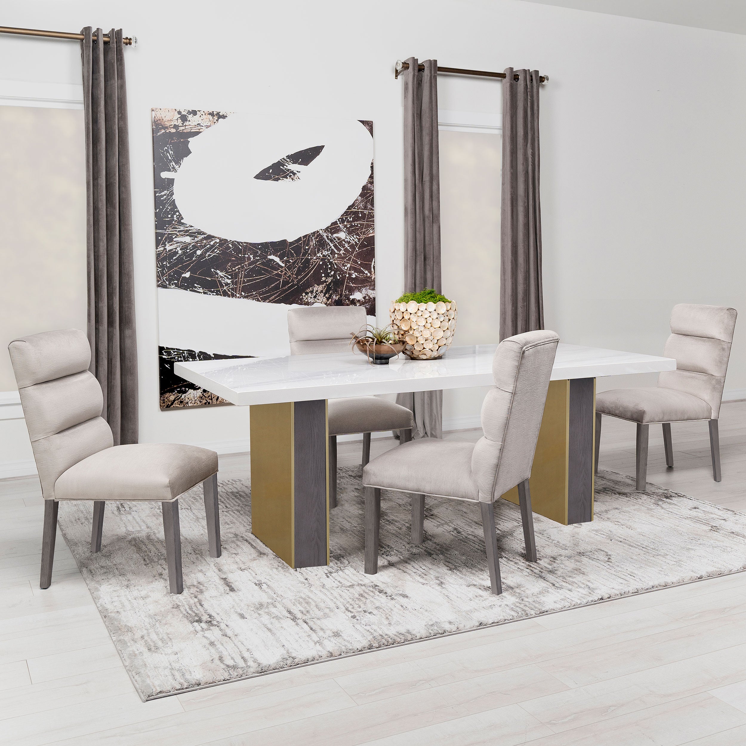 Carla Dining Side Chair