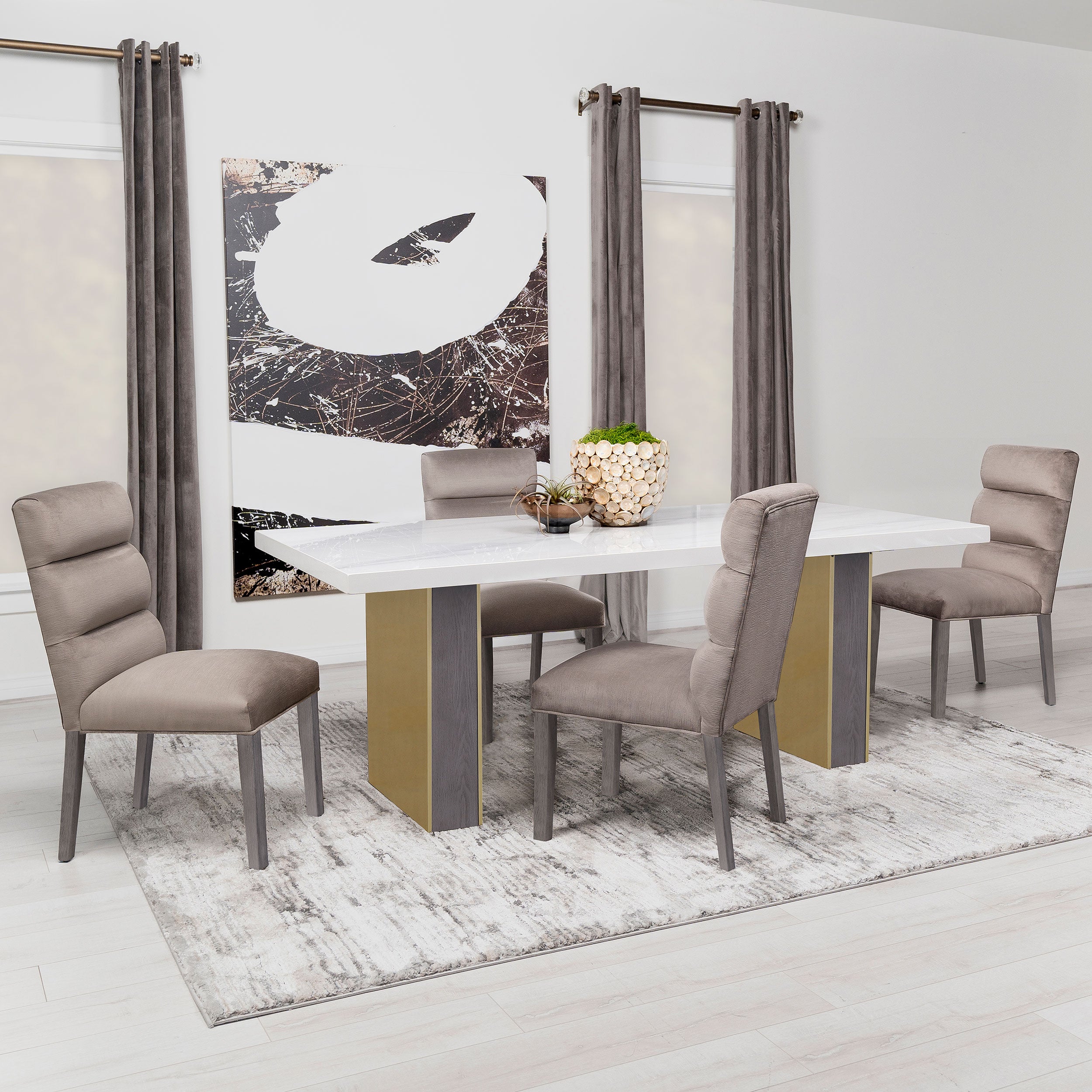 Carla Dining Side Chair